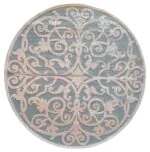 ΧΑΛΙ VISCOSE FARASHE 851/473470 - 140cm x 200cm