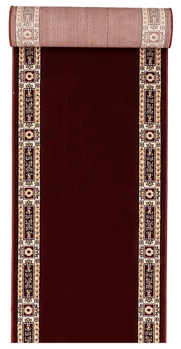NewPlan ΧΑΛΙ ΕΚΚΛΗΣΙΑΣΤΙΚΟ ATHOS 2134 BURGUNDY ΔΙΑΔΡΟΜΟΣ 080Μ NewPlan Φ080