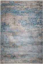 ΧΑΛΙ PEARL 9483 LIGHT BLUE - 200cm x 290cm