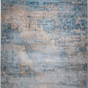 ΧΑΛΙ PEARL 9483 LIGHT BLUE - 200cm x 290cm