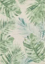 ΧΑΛΙ LEAVES 90/X - 135cm x 190cm