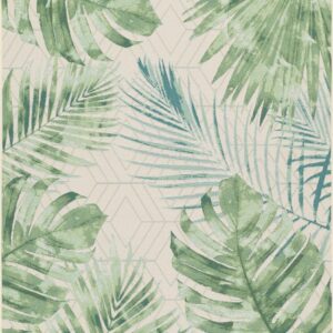 ΧΑΛΙ LEAVES 90/X - 135cm x 190cm