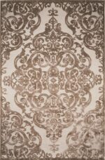 ΧΑΛΙ ZIRA 9103 CREAM VISON - 067cm x 210cm