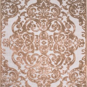 ΧΑΛΙ ZIRA 9103 LIGHT GREY VISON - 200cm x 290cm