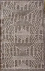 ΧΑΛΙ ΨΑΘΑ DECO 11 DARK HONEY - 200cm x 285cm