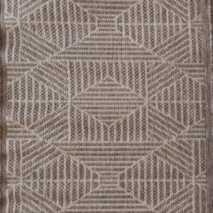 ΧΑΛΙ ΨΑΘΑ DECO 11 DARK HONEY - 200cm x 285cm
