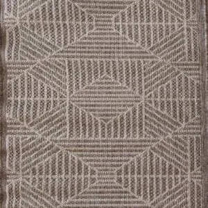 ΧΑΛΙ ΨΑΘΑ DECO 11 DARK HONEY - 200cm x 285cm