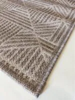 ΧΑΛΙ ΨΑΘΑ DECO 11 DARK HONEY - 200cm x 285cm