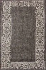 ΧΑΛΙ ΨΑΘΑ DECO 2909 ELEPHANT - 160cm x 230cm