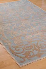 ΧΑΛΙ VISCOSE FARASHE 851/473470 - 140cm x 200cm