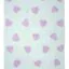 ΧΑΛΙ ΠΑΙΔΙΚΟ PICCOLO HEARTS CREAM - 160cm x 230cm