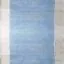 ΧΑΛΙ ΒΑΜΒΑΚΕΡΟ PINEROLO WHITE/LIGHT BLUE - 070cm x 140cm
