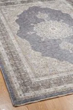 ΧΑΛΙ IMPERIAL 1335/Y GREYISH-BLUE - 133cm x 190cm
