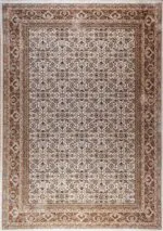 ΧΑΛΙ IMPERIAL 2061/U CREAM-TERRA - 160cm x 230cm