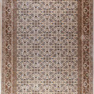 ΧΑΛΙ IMPERIAL 2061/U CREAM-TERRA - 160cm x 230cm