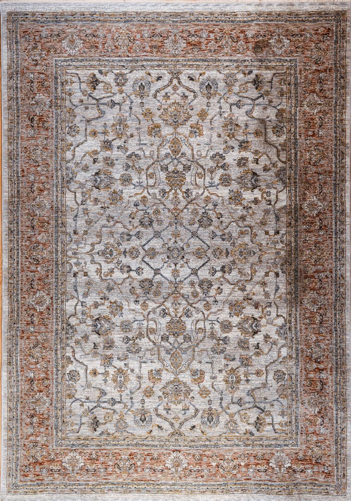 Klonaras Home Fashion ΧΑΛΙ IMPERIAL 40/U - Klonaras Home Fashion 133cmx190cm