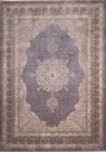 ΧΑΛΙ IMPERIAL 1335/Y GREYISH-BLUE - 133cm x 190cm