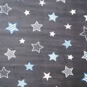 ΧΑΛΙ ΠΑΙΔΙΚΟ JOY 9020 GREY STARS ΣΕ ΕΠΙΘΥΜΗΤΕΣ ΔΙΑΣΤΑΣΕΙΣ