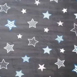 ΧΑΛΙ ΠΑΙΔΙΚΟ JOY 9020 GREY STARS ΣΕ ΕΠΙΘΥΜΗΤΕΣ ΔΙΑΣΤΑΣΕΙΣ