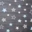 ΧΑΛΙ ΠΑΙΔΙΚΟ JOY 9020 GREY STARS ΣΕ ΕΠΙΘΥΜΗΤΕΣ ΔΙΑΣΤΑΣΕΙΣ