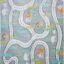 ΧΑΛΙ ΠΑΙΔΙΚΟ JUNIOR 2709/GREY - 160cm x 230cm