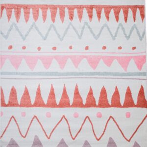 ΧΑΛΙ ΠΑΙΔΙΚΟ JUNIOR 355/PINK - 160cm x 230cm
