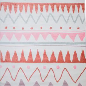 ΧΑΛΙ ΠΑΙΔΙΚΟ JUNIOR 355/PINK - 160cm x 230cm