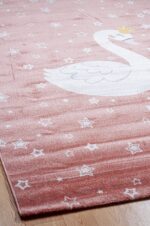 ΧΑΛΙ ΠΑΙΔΙΚΟ JUNIOR 5678/ROSE - 160cm x 230cm