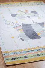 ΧΑΛΙ ΠΑΙΔΙΚΟ JUNIOR 8112/MULTI - 133cm x 190cm