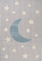ΧΑΛΙ ΠΑΙΔΙΚΟ KIDS MOON - 160cm x 230cm