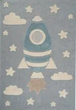 ΧΑΛΙ ΠΑΙΔΙΚΟ KIDS SPACE - 160cm x 230cm