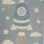 ΧΑΛΙ ΠΑΙΔΙΚΟ KIDS SPACE - 160cm x 230cm