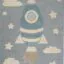 ΧΑΛΙ ΠΑΙΔΙΚΟ KIDS SPACE - 160cm x 230cm