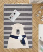 ΧΑΛΙ ΠΑΙΔΙΚΟ KIDS BEAR - 160cm x 230cm