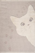 ΧΑΛΙ ΠΑΙΔΙΚΟ KIDS CAT - 120cm x 180cm