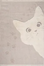 ΧΑΛΙ ΠΑΙΔΙΚΟ KIDS CAT - 120cm x 180cm