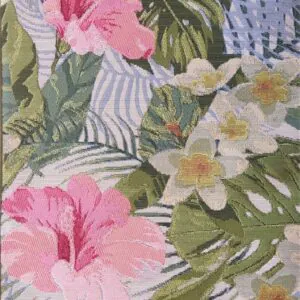 ΧΑΛΙ LEAVES 005/Z - 160cm - Στρογγυλό