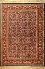 ΧΑΛΙ ORIAN 1180/Blue Red - 200cm x 290cm