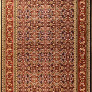 ΧΑΛΙ ORIAN 1180/Blue Red - 200cm x 290cm