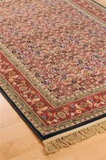ΧΑΛΙ ORIAN 1180/Blue Red - 200cm x 290cm