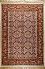 ΧΑΛΙ ORIAN 1180/Cream Red - ΔΙΑΔΡΟΜΟΣ 080cm