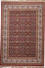 ΧΑΛΙ ORIAN 1180/Red - 200cm x 250cm
