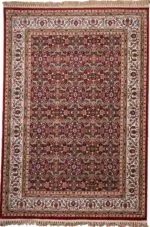 ΧΑΛΙ ORIAN 1180/Red - 200cm x 290cm