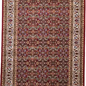 ΧΑΛΙ ORIAN 1180/Red - 200cm x 290cm