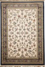 ΧΑΛΙ ORIAN 170/Cream Blue - 200cm x 290cm