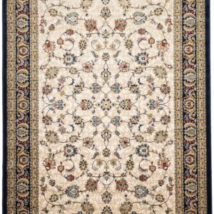 ΧΑΛΙ ORIAN 170/Cream Blue - 200cm x 290cm