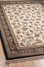 ΧΑΛΙ ORIAN 170/Cream Blue - 200cm x 290cm