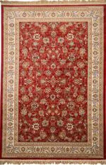 ΧΑΛΙ ORIAN 170/Red - 160cm x 230cm