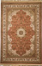 ΧΑΛΙ ORIAN 217/Brown - 133cm x 190cm
