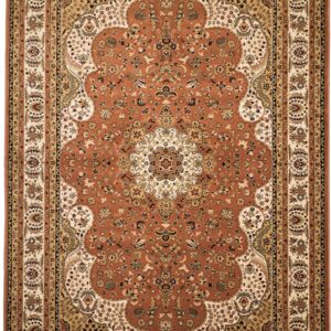 ΧΑΛΙ ORIAN 217/Brown - 133cm x 190cm